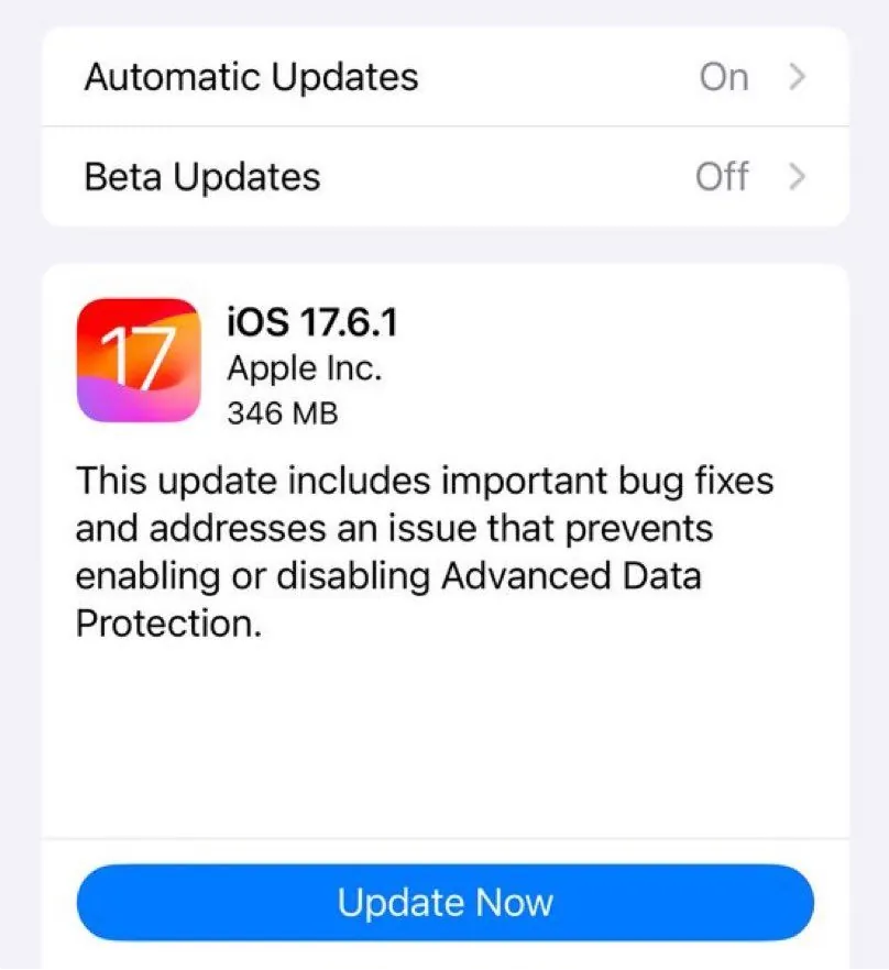 iOS 17.6.1正式版升级_iOS 17.6.1正式版一键刷机教程 iOS 17.6.1正式版升级_iOS 17.6.1正式版一键刷机教程