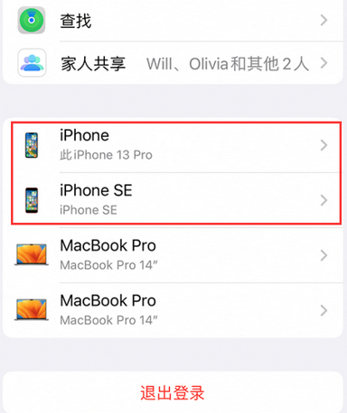 甘泉苹甘泉果维修网点分享iPhone如何查询序列号