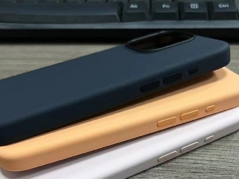 甘泉苹果14维修站分享iPhone14手机壳能直接给iPhone15用吗?