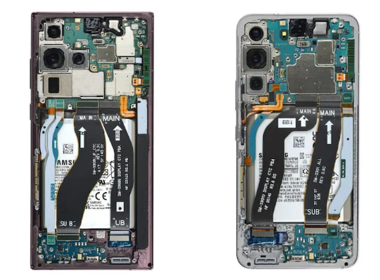 甘泉apple维修服务分享iPhone内部构造为什么比安卓更精致