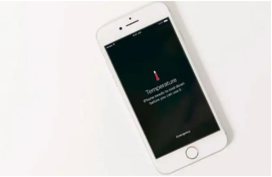 甘泉苹果手机维修分享iPhone 手机发热如何快速降温 