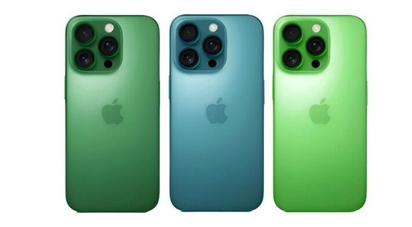 甘泉苹果手机维修分享iPhone 17 Pro新配色曝光 