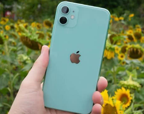甘泉苹果维修点分享iPhone 11锁屏密码认知与使用科普 