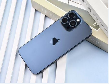 甘泉苹果维修点分享iPhone15 Pro Max黑屏少见诱因梳理 